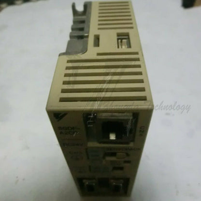 1PC Used Yaskawa servo drive SGDF-A2CP Tested In Good Condition - YASKAWA