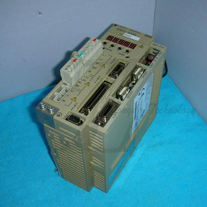 1PC Used Yaskawa servo drive SGDH-A3AE Tested In Good Condition - YASKAWA