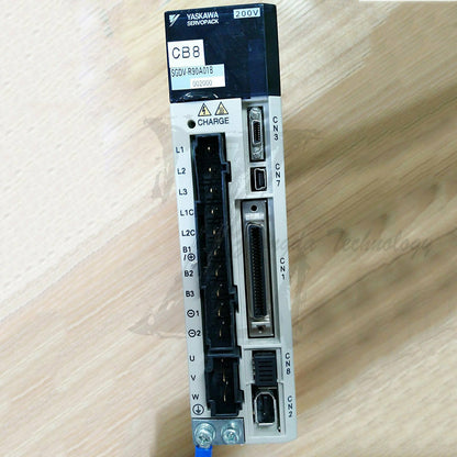 1PC Used Yaskawa servo drive SGDV-R90A01B002000 Tested In Good Condition - YASKAWA