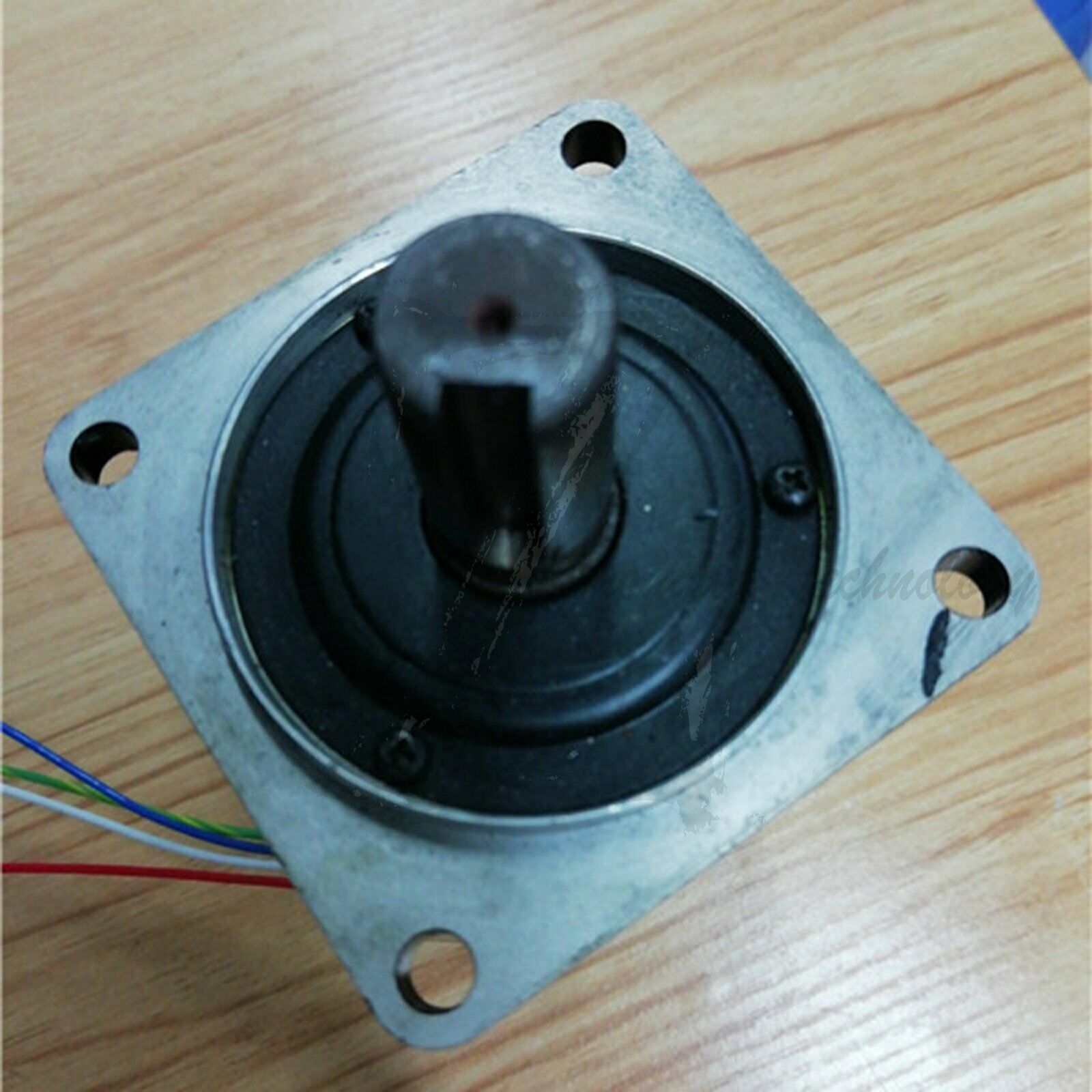 1PC Used Yaskawa servo motor SGM-04A3NT12 Tested In Good Condition - YASKAWA