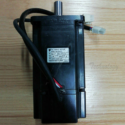 1PC Used Yaskawa servo motor SGM-08U2HA12 Tested In Good Condition - YASKAWA