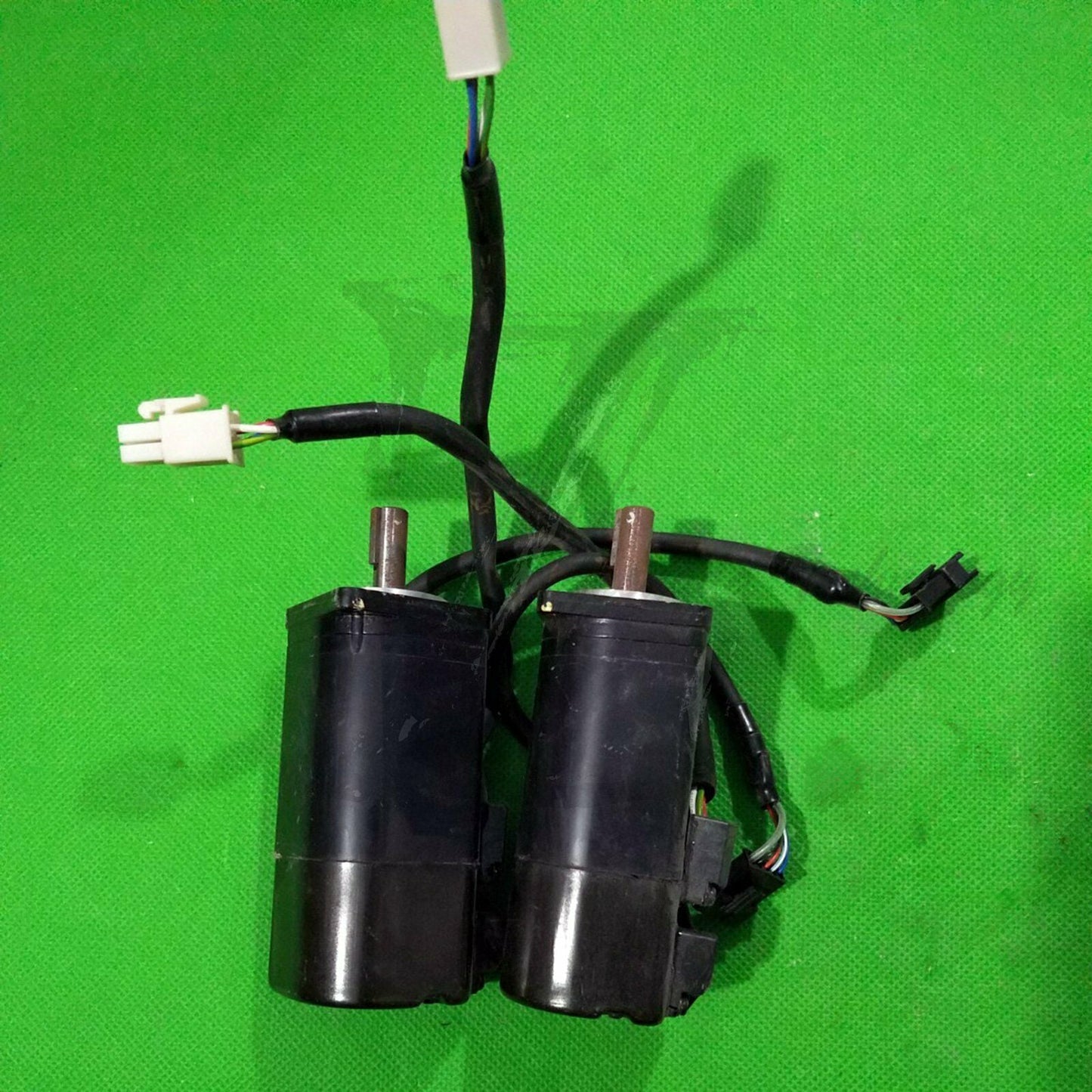 1PC Used Yaskawa servo motor SGMAH-01BAA41 Tested In Good Condition - YASKAWA