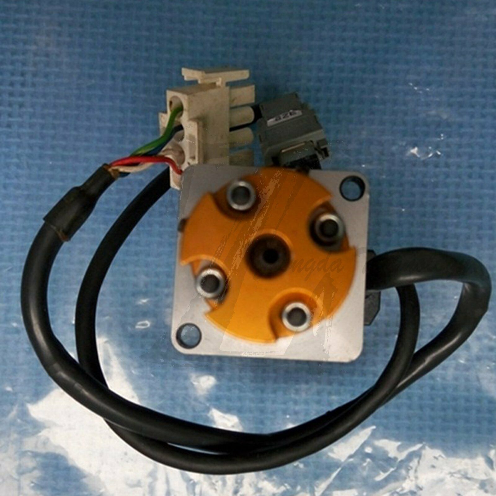 1PC Used Yaskawa servo motor SGMAH-01BBAB1 Tested In Good Condition - YASKAWA