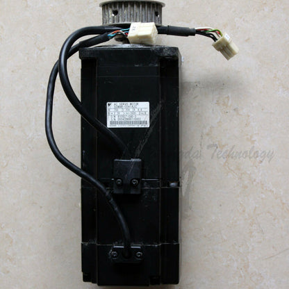 1PC Used Yaskawa servo motor SGMAH-08A1A2C Tested In Good Condition - YASKAWA