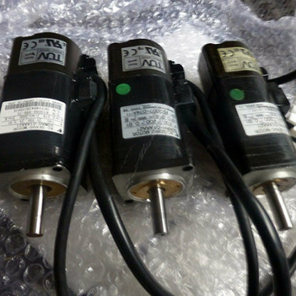 1PC Used Yaskawa servo motor SGMAH-A5A1A-SM11 Tested In Good Condition - YASKAWA