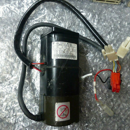 1PC Used Yaskawa servo motor SGMAH-A5A1A-YB11 Tested In Good Condition - YASKAWA