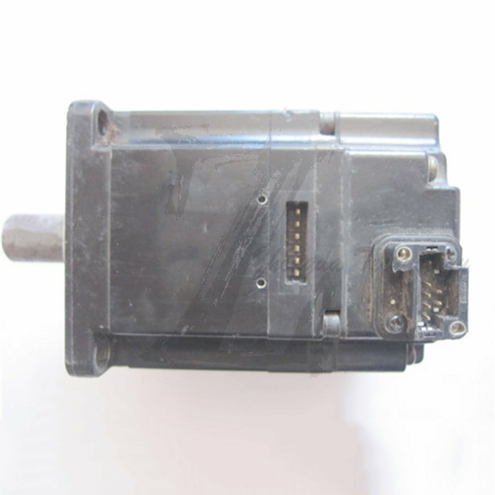 1PC Used Yaskawa servo motor SGMAS-02ACA21 Tested In Good Condition - YASKAWA