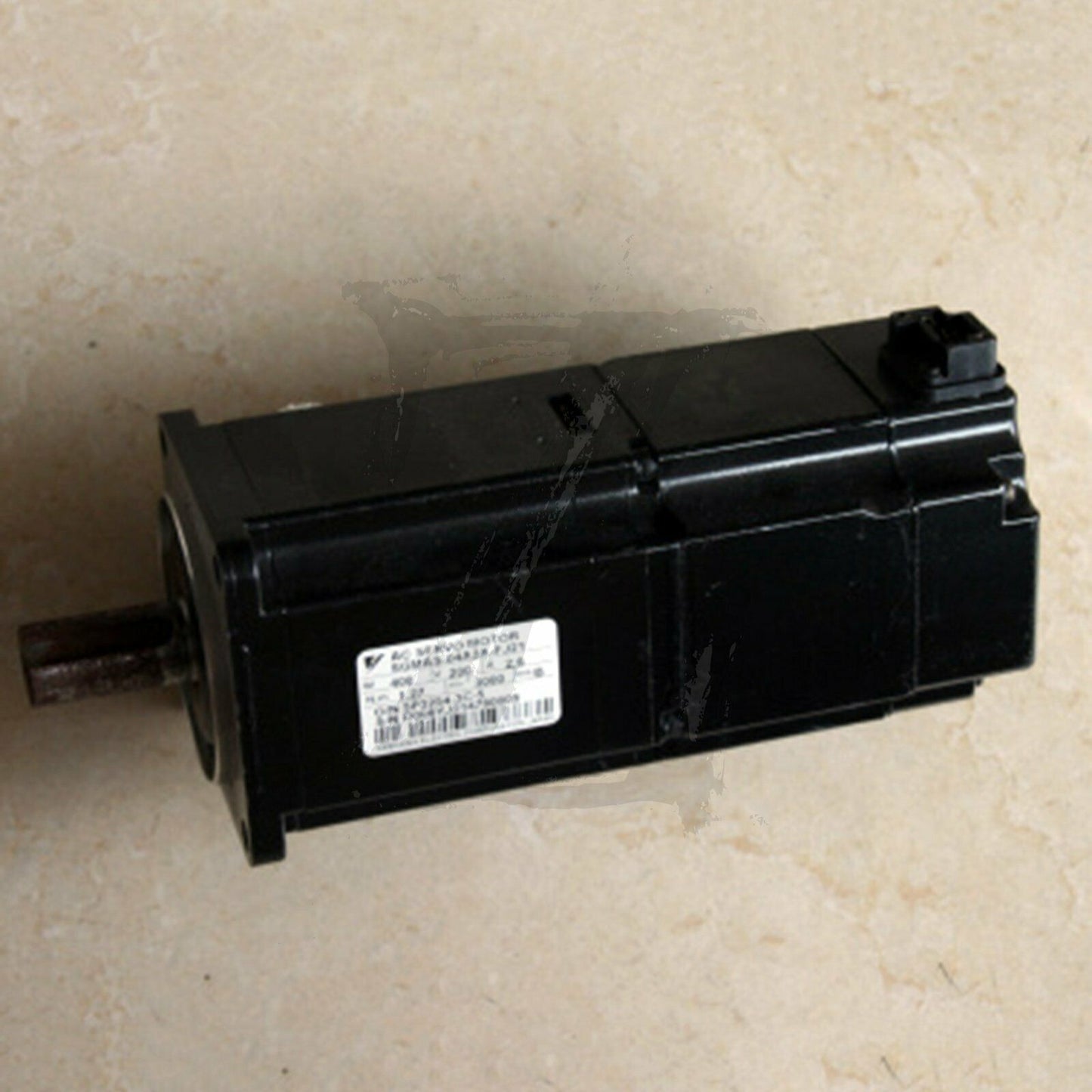 1PC Used Yaskawa servo motor SGMAS-04A2A-FJ12 Tested In Good Condition - YASKAWA