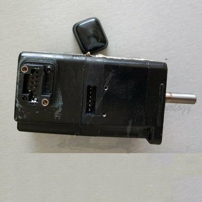 1PC Used Yaskawa servo motor SGMAS-A5A2A41 Tested In Good Condition - YASKAWA