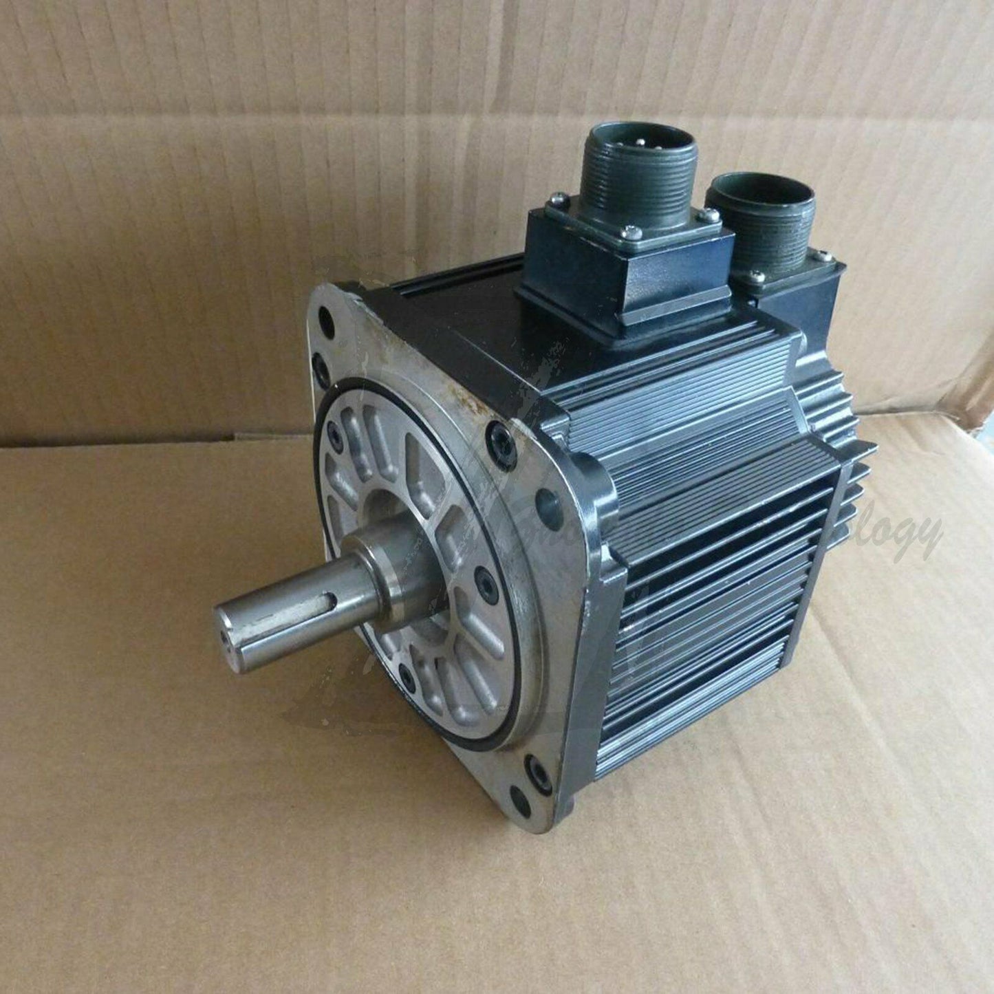 1PC Used Yaskawa servo motor SGMG-05A2AC Tested In Good Condition - YASKAWA