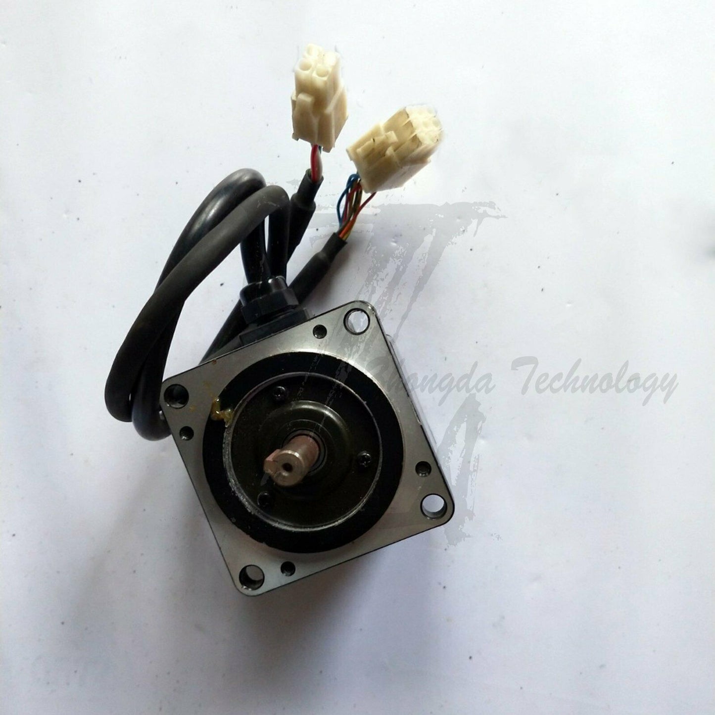 1PC Used Yaskawa servo motor SGMP-01A312 Tested In Good Condition - YASKAWA