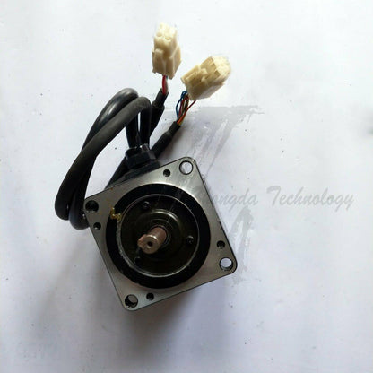 1PC Used Yaskawa servo motor SGMP-01A312 Tested In Good Condition - YASKAWA