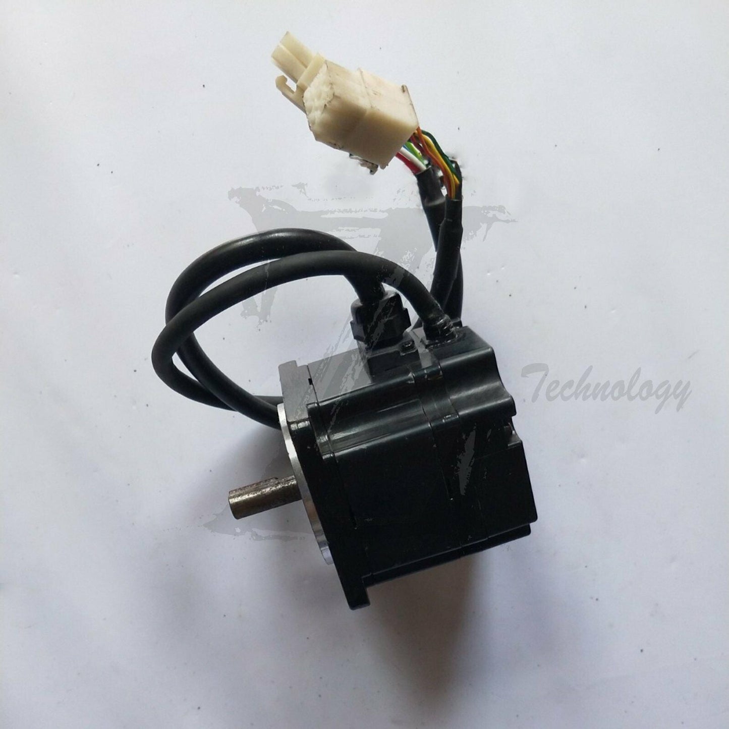 1PC Used Yaskawa servo motor SGMP-01A312 Tested In Good Condition - YASKAWA