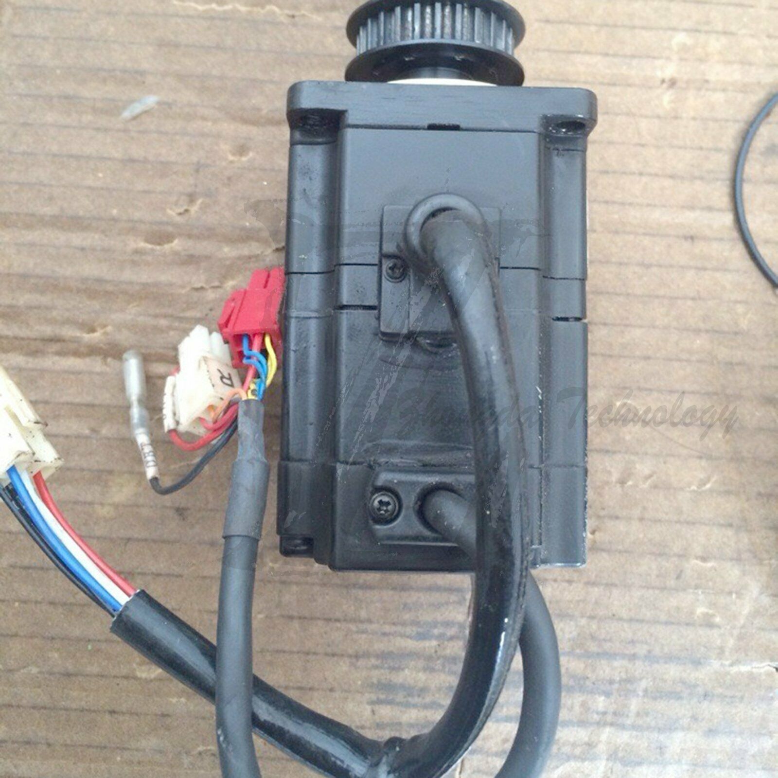 1PC Used Yaskawa servo motor SGMPH-15A1A-YR11 Tested In Good Condition - YASKAWA