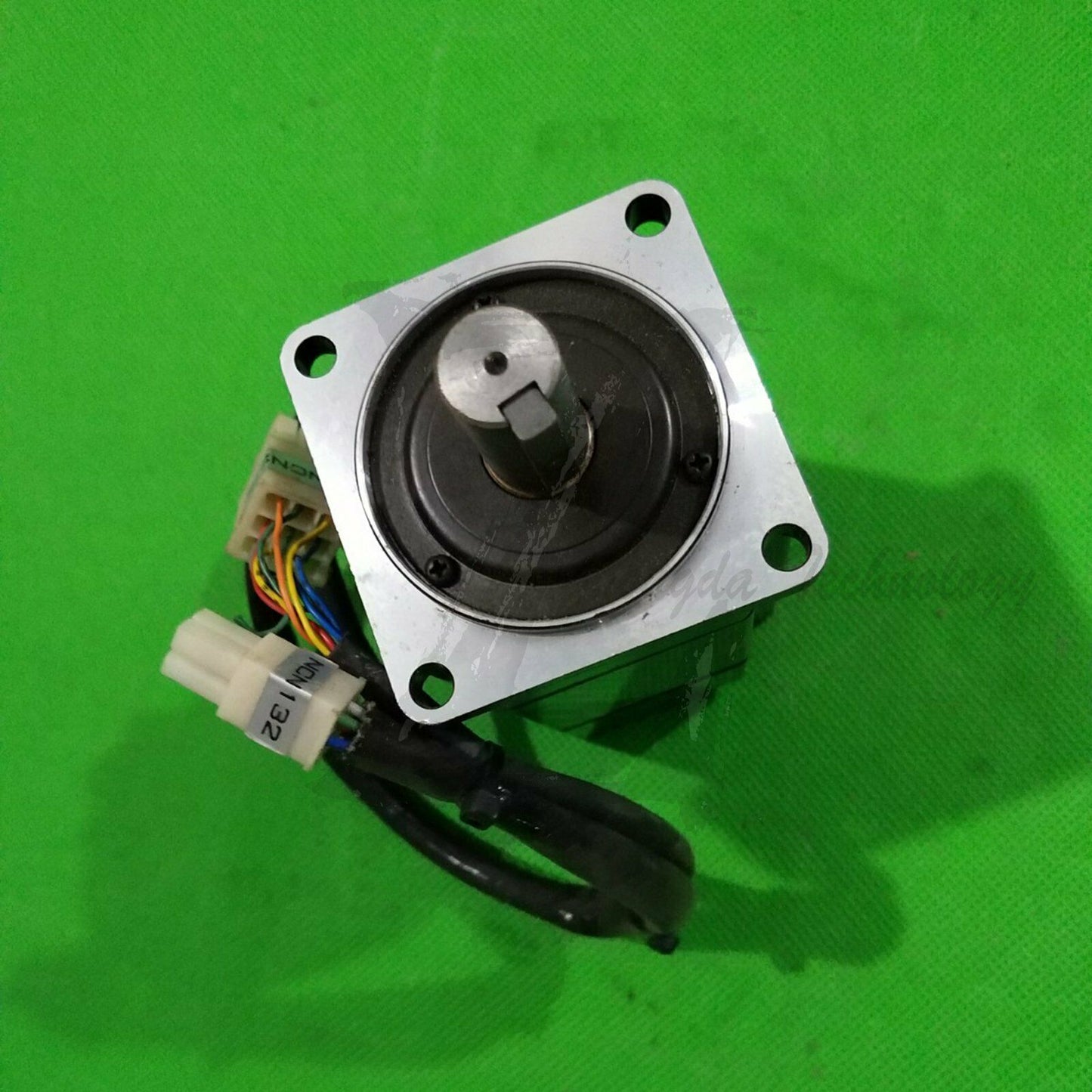 1PC Used Yasukawa servo motor SGM-02B314 Tested In Good Condition - YASKAWA