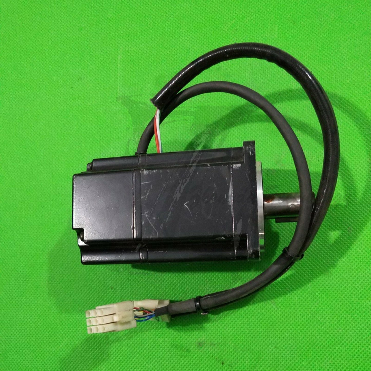 1PC Used Yasukawa servo motor SGM-02B314 Tested In Good Condition - YASKAWA
