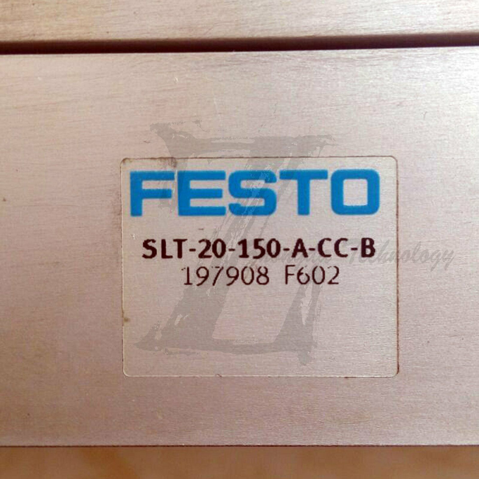 1PC new Festo slide cylinder SLT-20-150-A-CC-B KOEED 500+, 80%, FESTO, import_2020_10_10_031751, Other