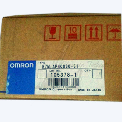 1PC new OMRON motor R7M-AP40030-S1 module - OMRON