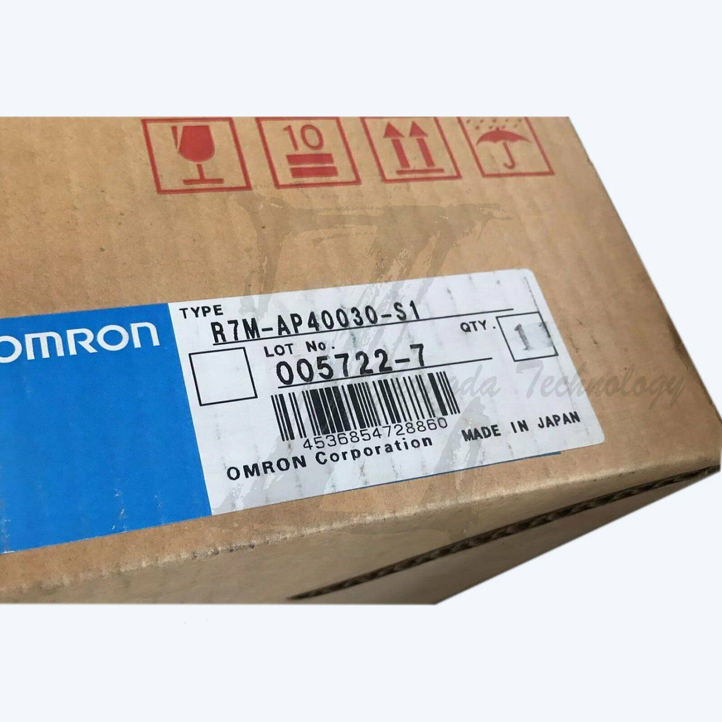 1PC new OMRON motor R7M-AP40030-S1 module - OMRON