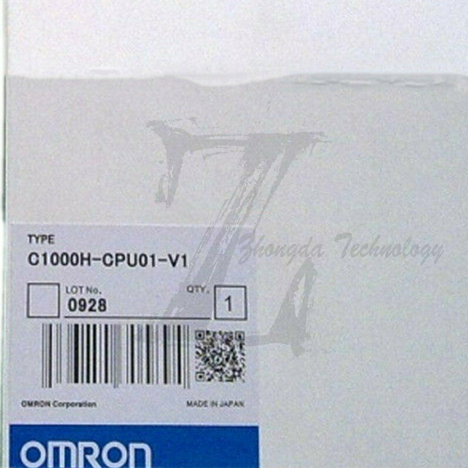 1PC new Omron C1000H-CPU01-V1 module one year warranty KOEED 500+, 80%, import_2020_10_10_031751, Omron, Other