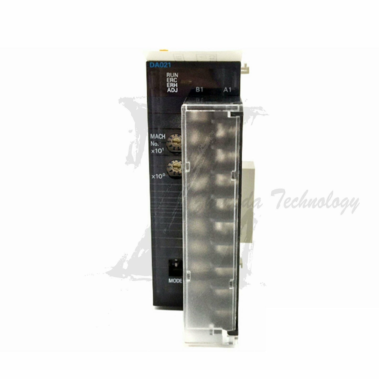 1PC new Omron CJ1W-DA021 analog output unit - Omron