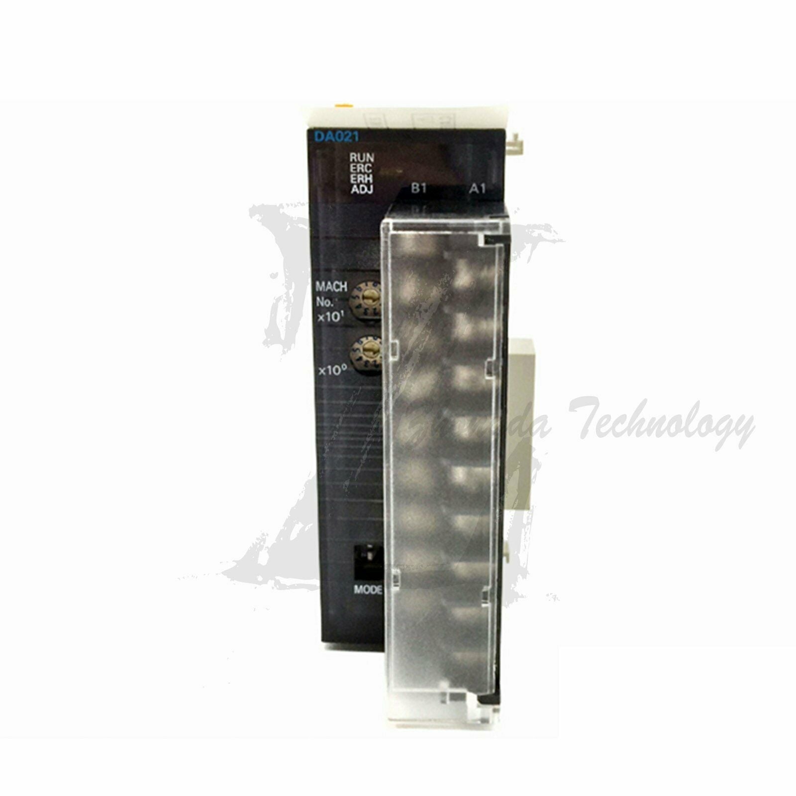 1PC new Omron CJ1W-DA021 analog output unit - Omron