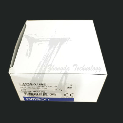 1PC new Omron E2KQ-X10ME1 capacitor proximity switch - OMRON