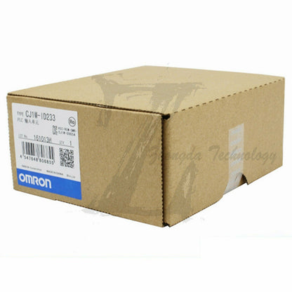 1PC new Omron PLC input unit CJ1W-ID233 - OMRON