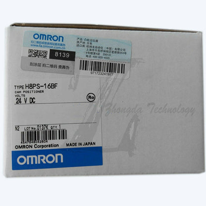 1PC new Omron cam positioner H8PS-16BF module - OMRON