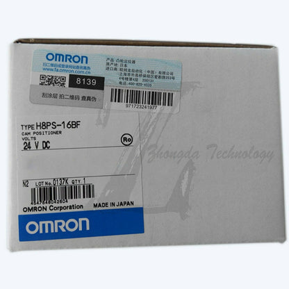1PC new Omron cam positioner H8PS-16BF module - OMRON