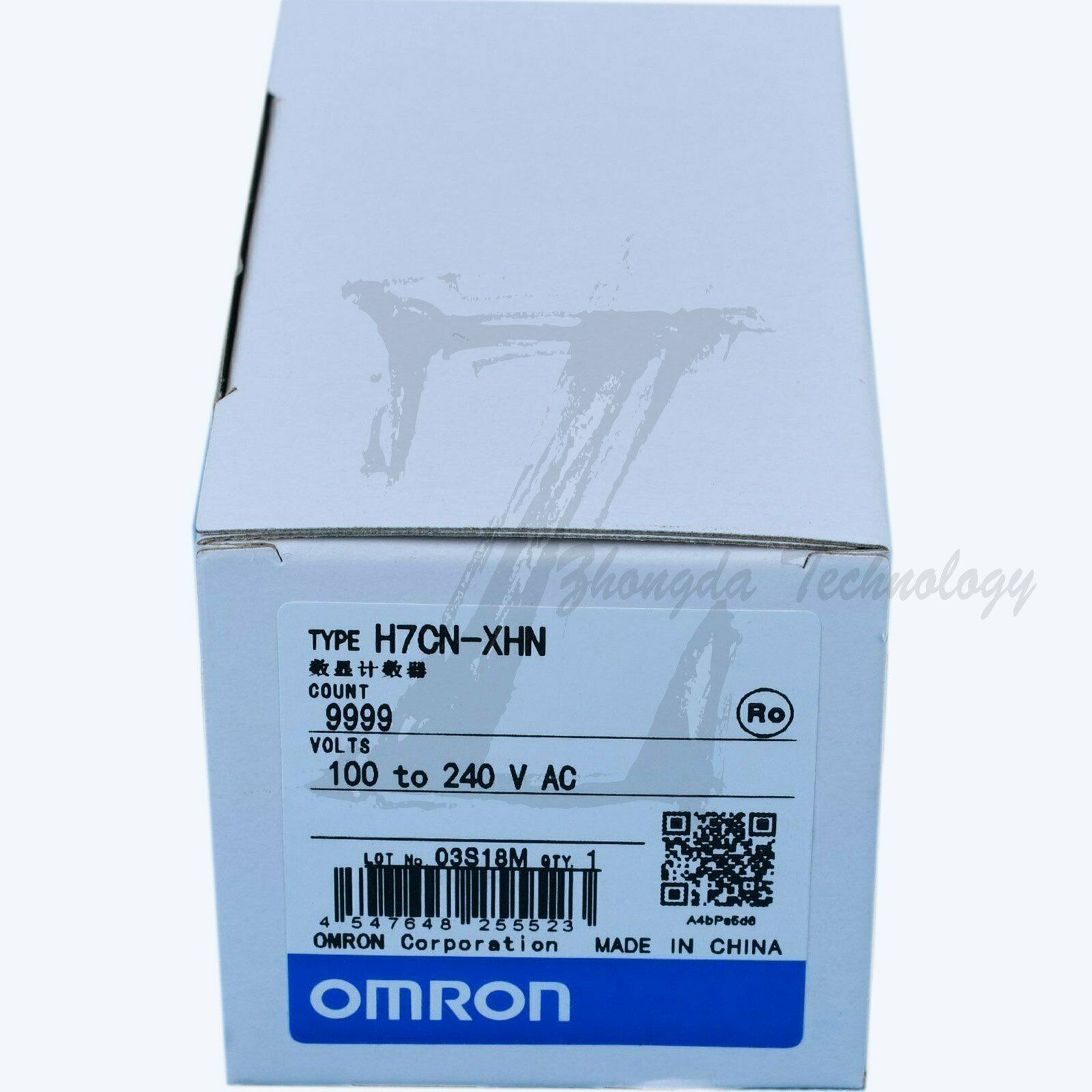 1PC new Omron counter H7CN-XHN module - Omron