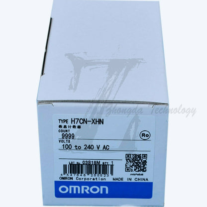 1PC new Omron counter H7CN-XHN module - Omron