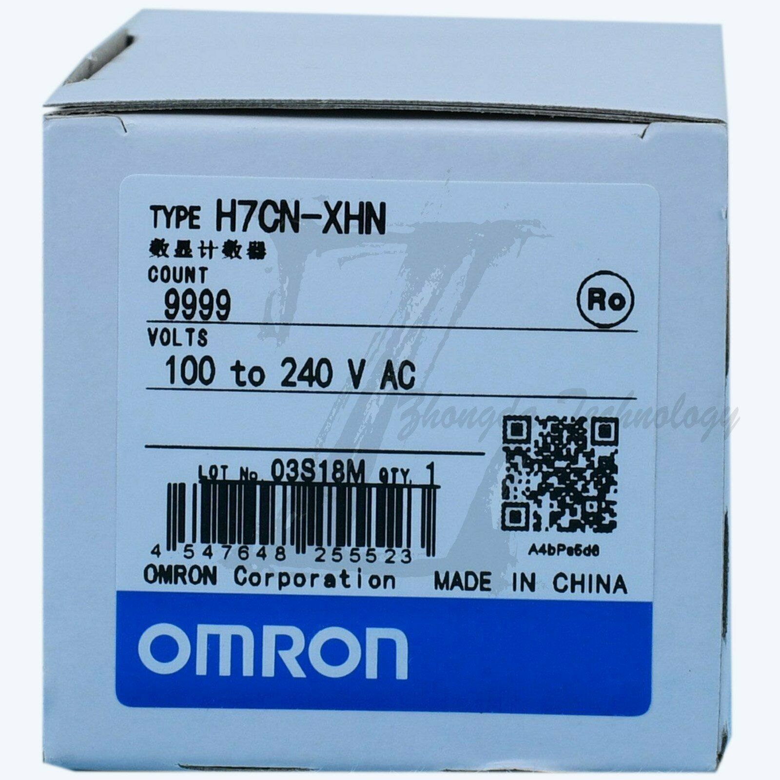 1PC new Omron counter H7CN-XHN module one year warranty KOEED 1, 80%, import_2020_10_10_031751, Omron, Other