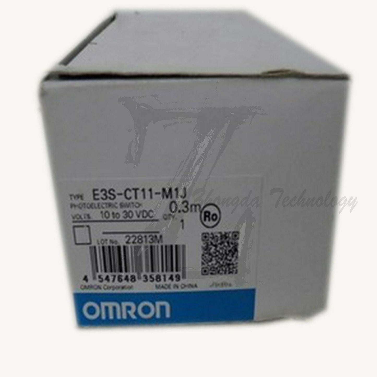 1PC new Omron sensor E3S-CT11-M1J - OMRON