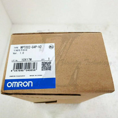 1PC new Omron text display MPT002-G4P-V2 - OMRON
