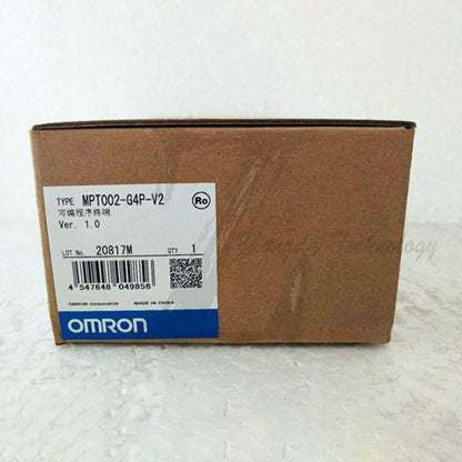 1PC new Omron text display MPT002-G4P-V2 - OMRON