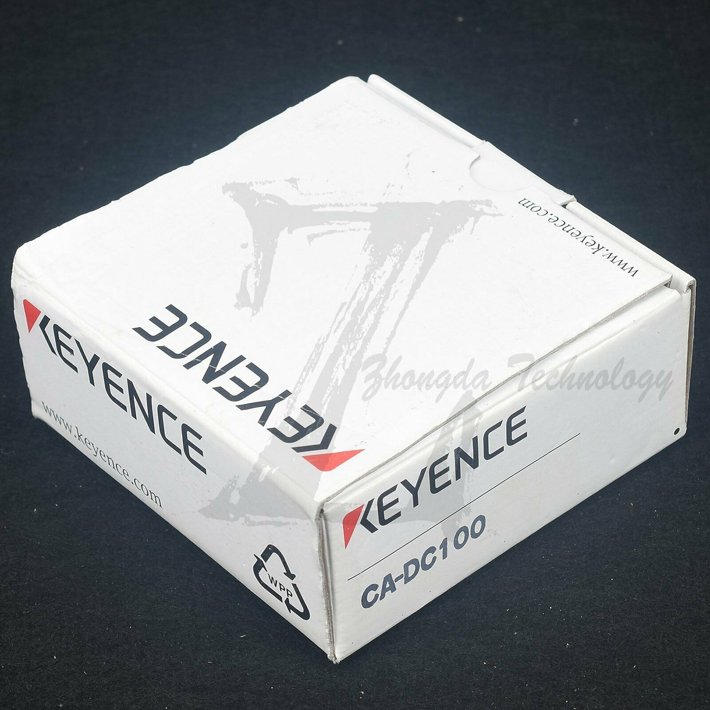 1PCS Brand New KEYENCE Light Source Controller CA-DC100 CADC100 - KEYENCE