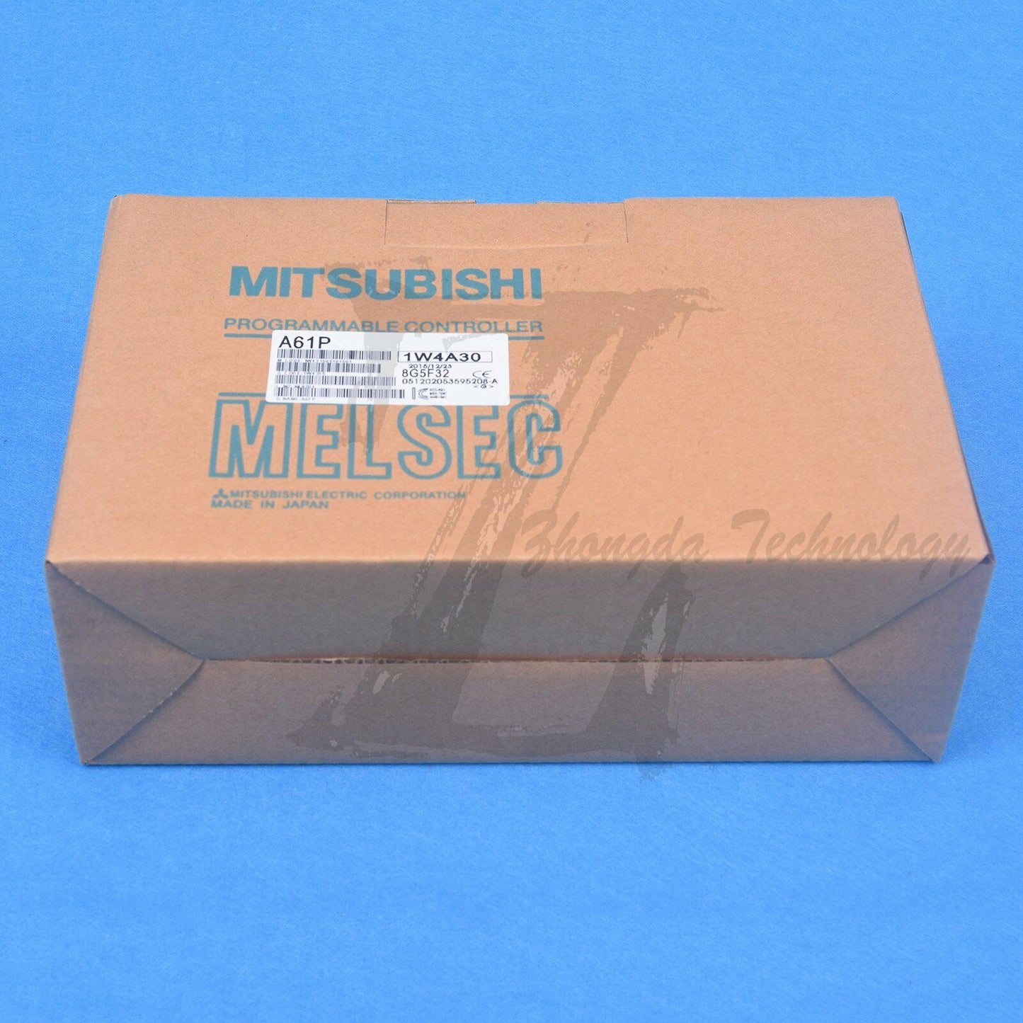 1PCS Mitsubishi PLC A61P New in box - MITSUBISHI