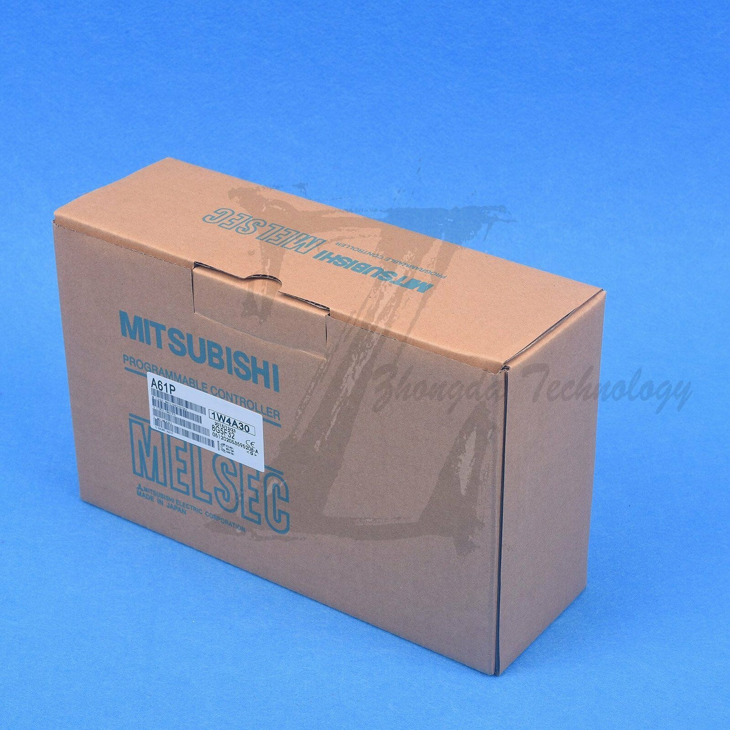 1PCS Mitsubishi PLC A61P New in box - MITSUBISHI