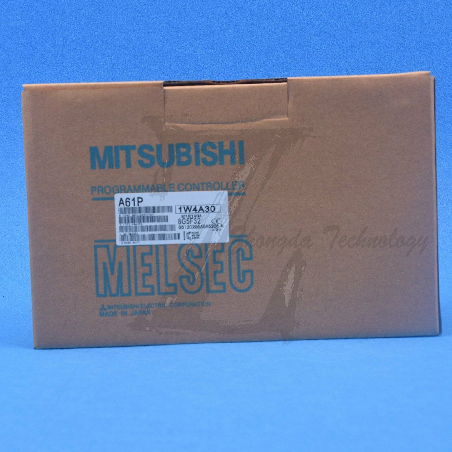 1PCS Mitsubishi PLC A61P New in box - MITSUBISHI