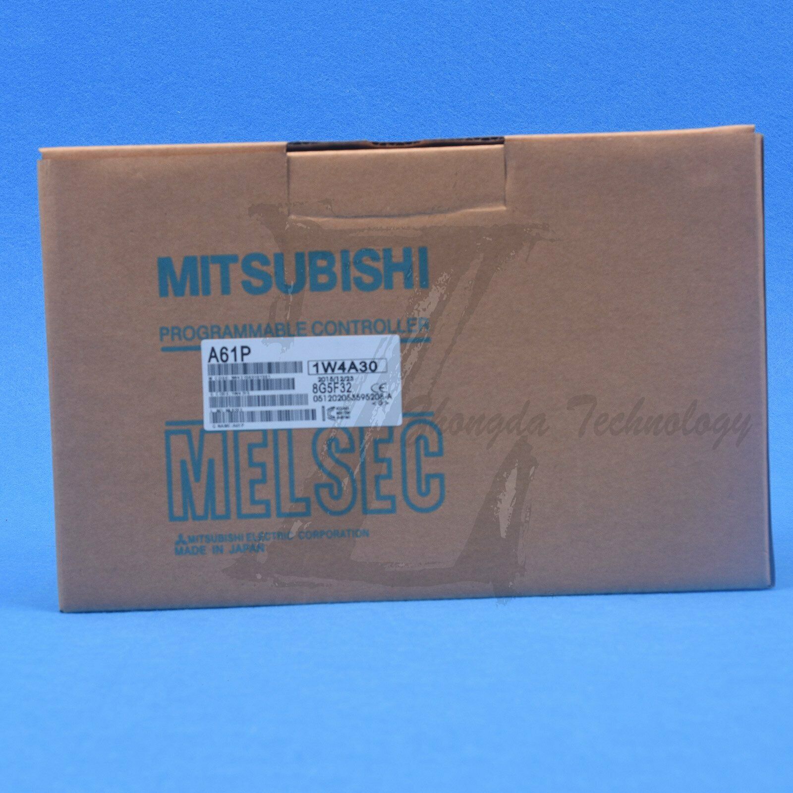1PCS Mitsubishi PLC A61P New in box - MITSUBISHI