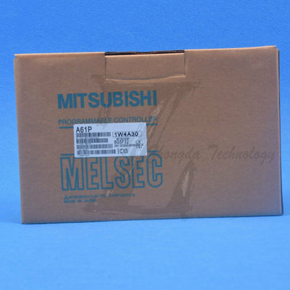 1PCS Mitsubishi PLC A61P New in box - MITSUBISHI