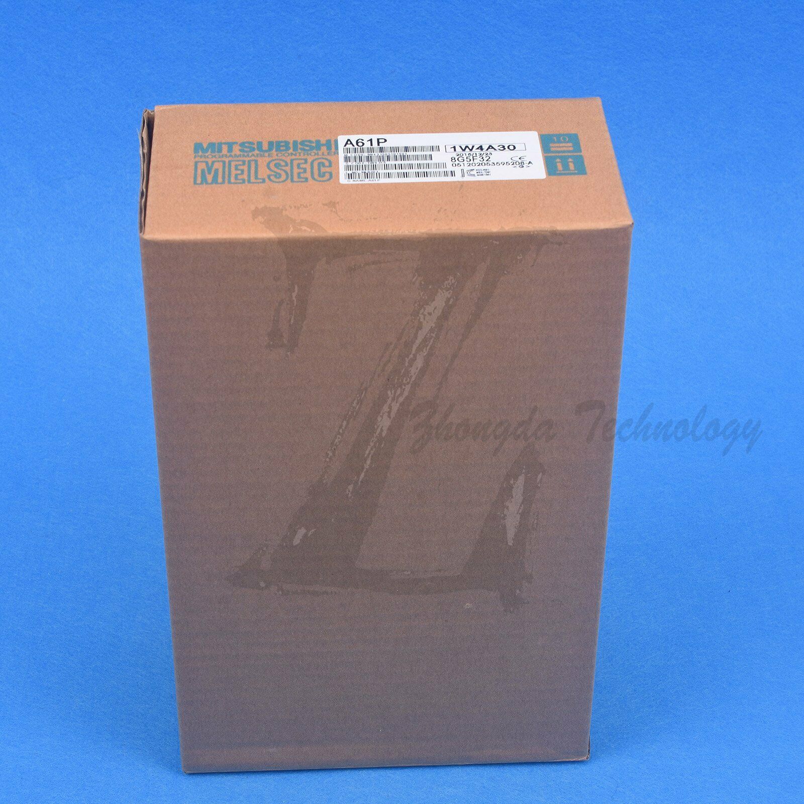 1PCS Mitsubishi PLC A61P New in box - MITSUBISHI