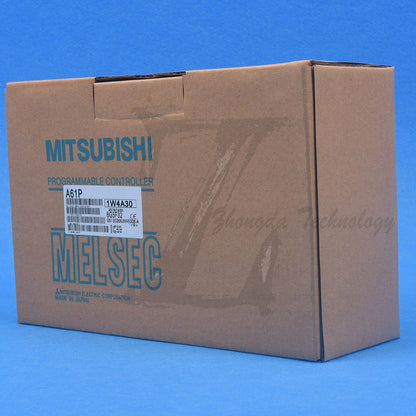 1PCS Mitsubishi PLC A61P New in box - MITSUBISHI