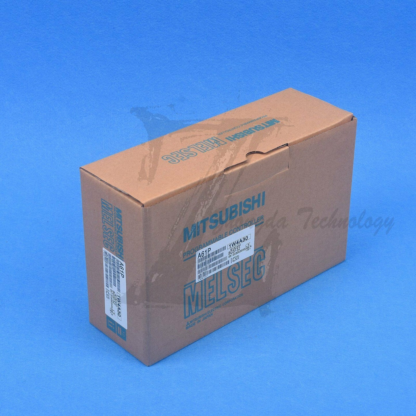 1PCS Mitsubishi PLC A61P New in box - MITSUBISHI