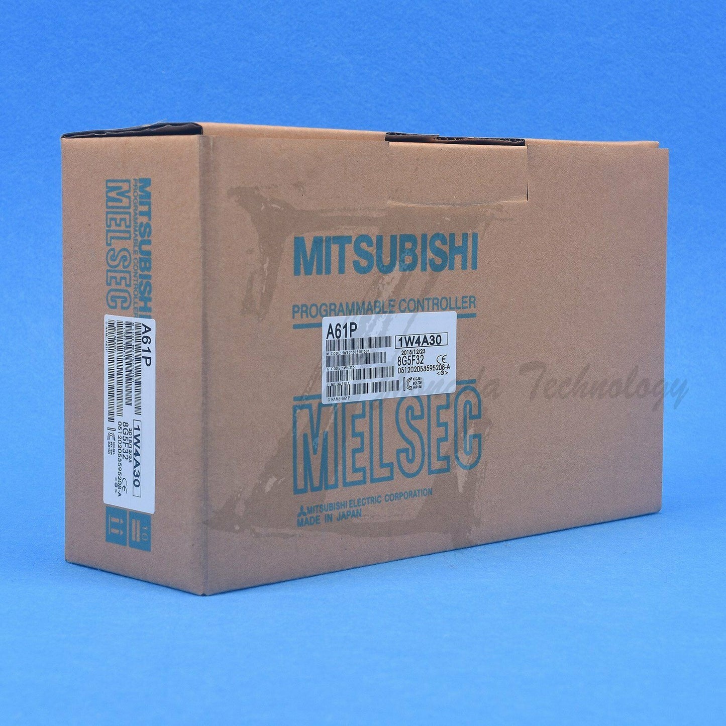 1PCS Mitsubishi PLC A61P New in box - MITSUBISHI