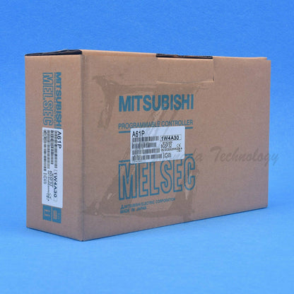 1PCS Mitsubishi PLC A61P New in box - MITSUBISHI