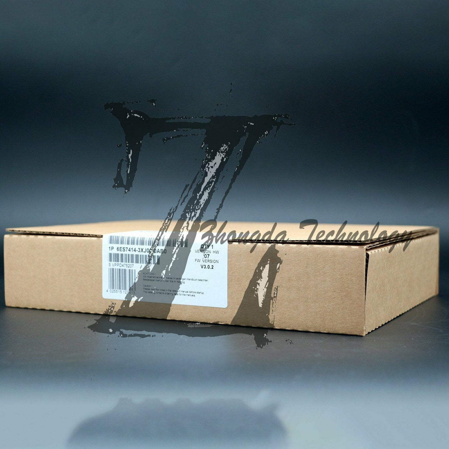 1PCS NEW 6ES7414-3XJ00-0AB0 6ES7 414-3XJ00-0AB0 - SIEMENS