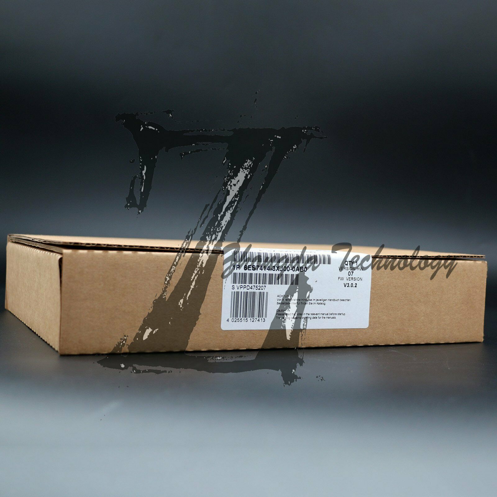 1PCS NEW 6ES7414-3XJ00-0AB0 6ES7 414-3XJ00-0AB0 - SIEMENS