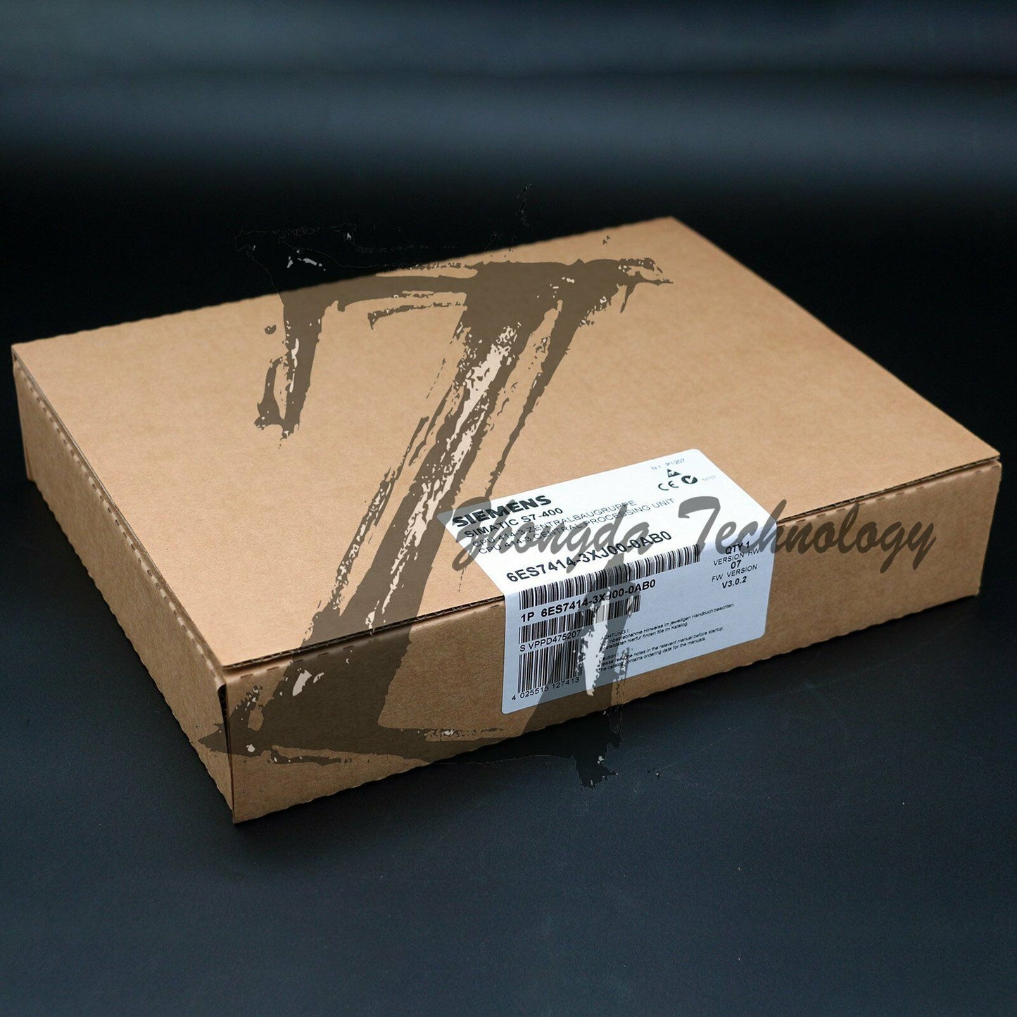 1PCS NEW 6ES7414-3XJ00-0AB0 6ES7 414-3XJ00-0AB0 - SIEMENS